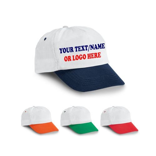 Bonés Personalizadas, Customized Caps, Customized Hats, Chapéus Personalizados.