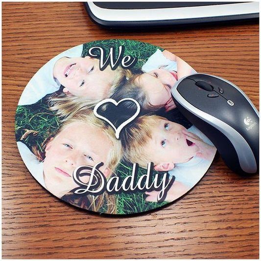 Tapete de rato personalizado, Personalized mouse pad 180Dx3mm