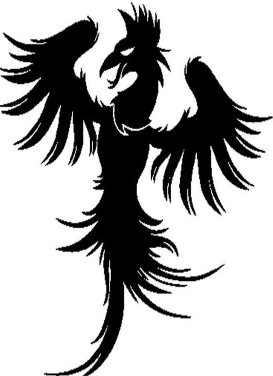 Motorcycle Decal, VINYL Decal Sticker