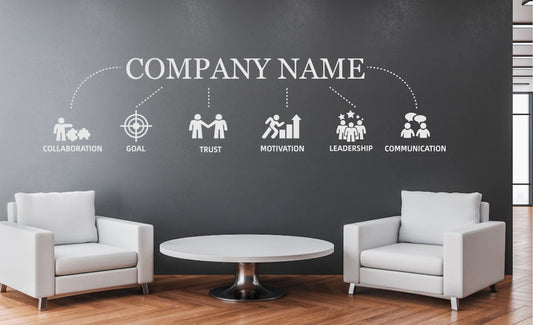 Teamwork Values, Office Team, Team Spirit, Team Building, Motivational, Inspiring, Office, Team Values, Office Decor, Office Walls, Wall Art