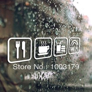 Autocolantes comerciais( Preço Sob Consulta)